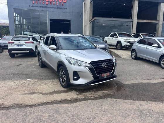 NISSAN KICKS 1.6 16V FLEXSTART SENSE XTRONIC